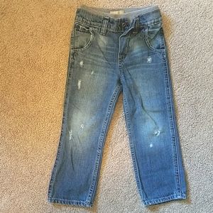 NWOT Baby Gap 3T Denim